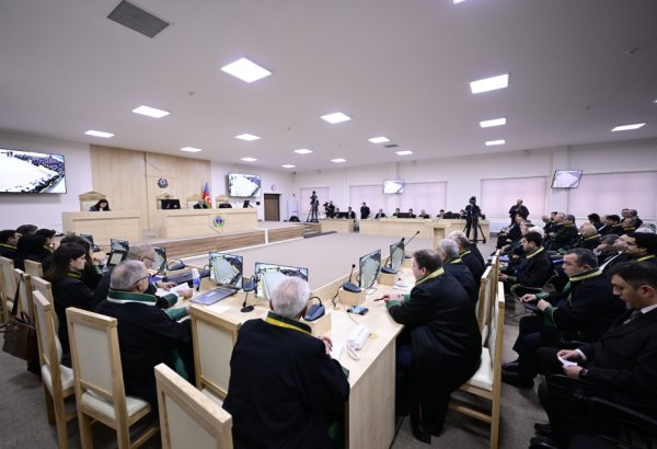 Füzuli rayonunun böyük hissəsinin işğalı nəticəsində xüsusi və dövlət əmlakına 3,4 milyard manatdan artıq maddi ziyan vurulub