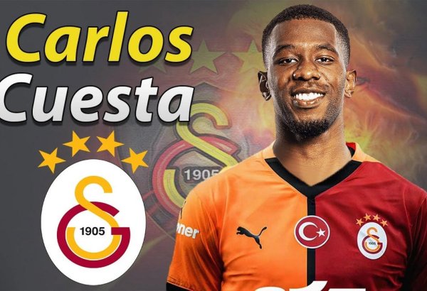 "Qalatasaray" növbəti transferini gerçəkləşdirib