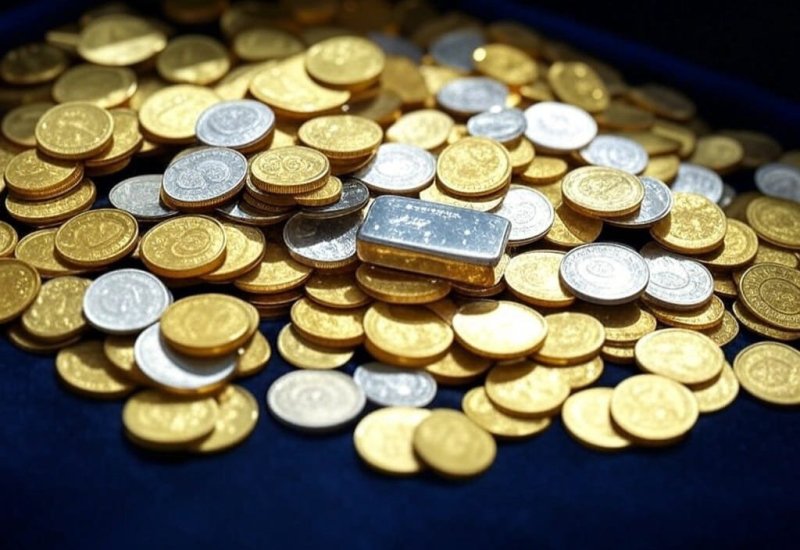 Azərbaycanın qiymətli metallar bazarının həftəlik icmalı