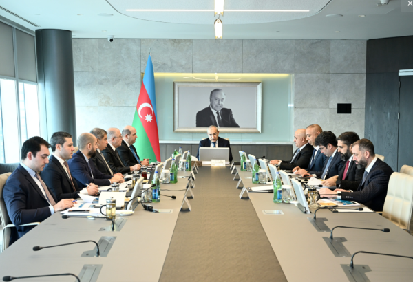 SOCAR-ın builki büdcəsi təsdiq olundu