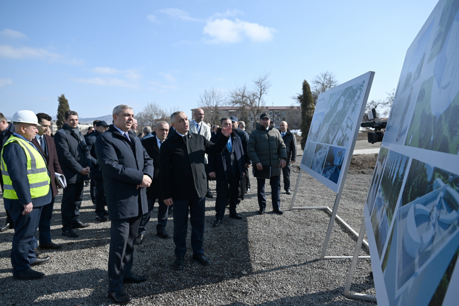 Əlaqələndirmə Qərargahının növbəti iclası Xankəndi şəhərində keçirilib (FOTO)