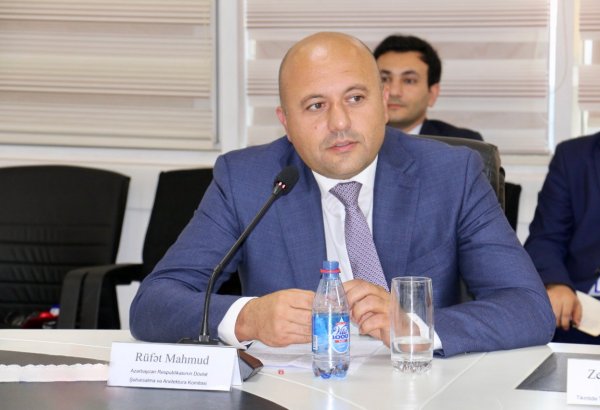 "İçərişəhər" qoruğuna sədr təyin edilən Rüfət Mahmud kimdir? - DOSYE