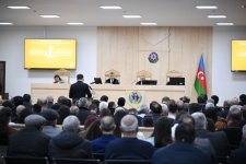 Ruben Vardanyanın təqsirləndirildiyi cinayət işinin məhkəmə baxışı davam etdirilib (FOTO)