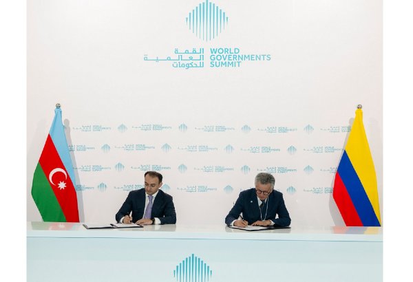 “ASAN xidmət” təcrübəsi Kolumbiyada tətbiq ediləcək