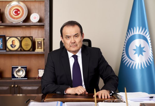 TİF Orta Dəhlizdə “möhkəm” infrastrukturun yaradılması üzrə layihələrdə iştirak etmək niyyətindədir - Bağdad Əmrayev