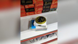 Çin və Rusiyadan idxal edilmiş kürülərin "Azerbaijan Caviar" adı ilə satışa çıxarıldığı aşkarlanıb (FOTO)