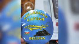 Çin və Rusiyadan idxal edilmiş kürülərin "Azerbaijan Caviar" adı ilə satışa çıxarıldığı aşkarlanıb (FOTO)