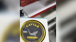 Çin və Rusiyadan idxal edilmiş kürülərin "Azerbaijan Caviar" adı ilə satışa çıxarıldığı aşkarlanıb (FOTO)