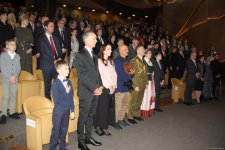 Bakıda Litva Dövlətçiliyinin Bərpası Günü münasibətilə Çürlenis adına kvartetin konserti keçirilib (FOTO)