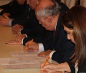 MSK bələdiyyə seçkilərinə yekun vurub (FOTO)