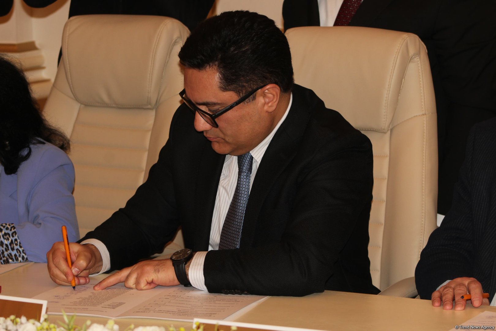 MSK bələdiyyə seçkilərinə yekun vurub (FOTO)