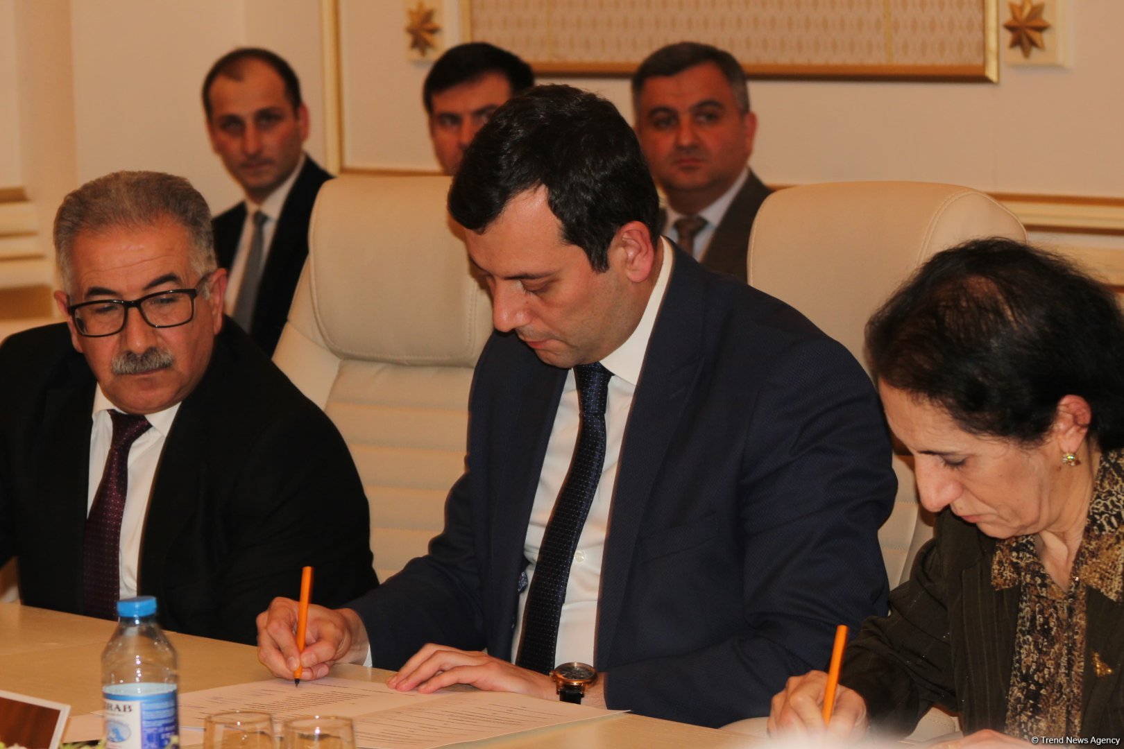 MSK bələdiyyə seçkilərinə yekun vurub (FOTO)