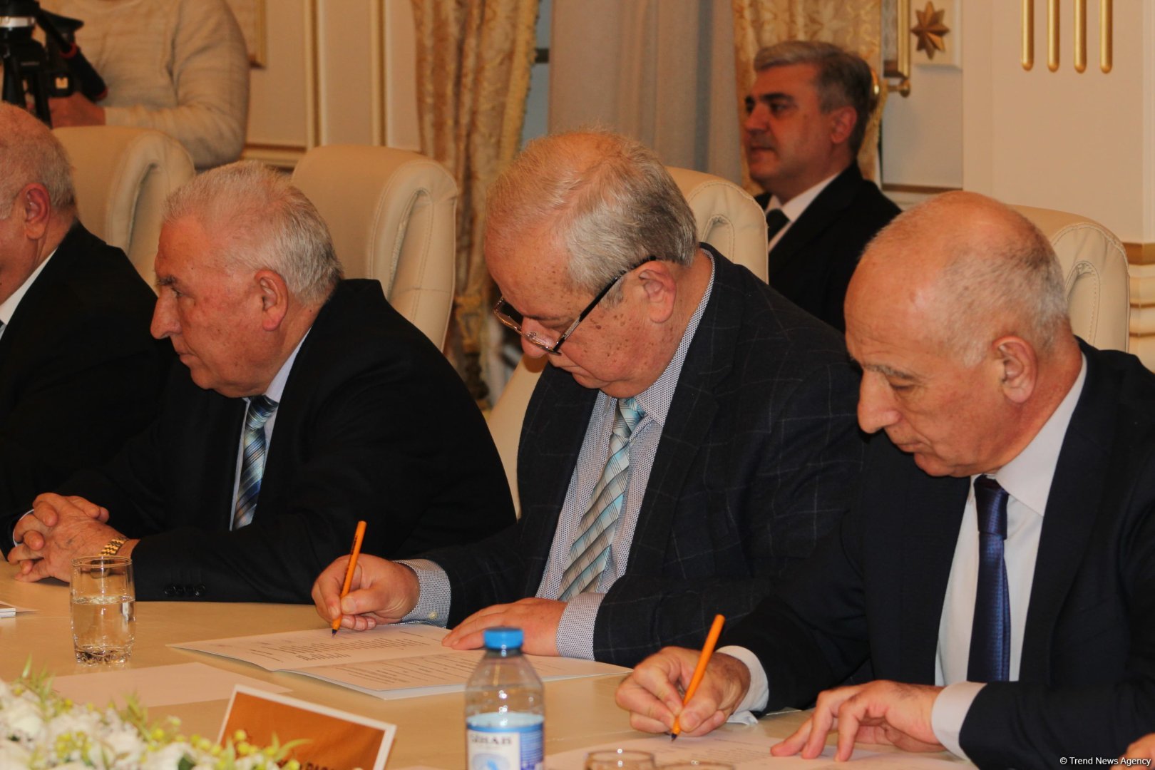MSK bələdiyyə seçkilərinə yekun vurub (FOTO)