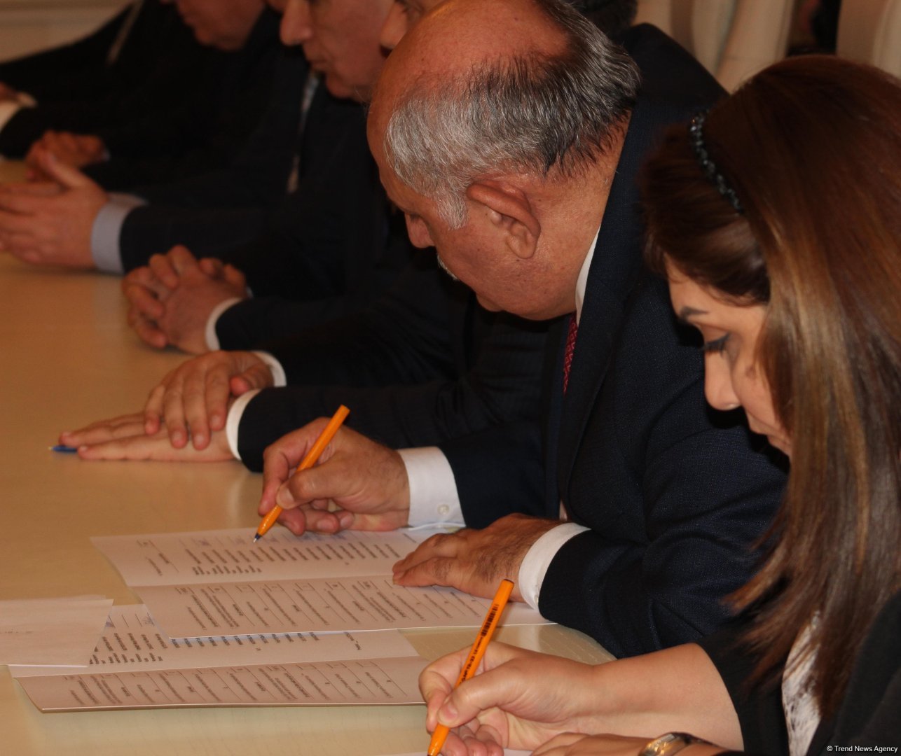MSK bələdiyyə seçkilərinə yekun vurub (FOTO)