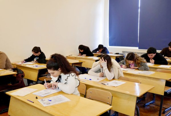 Bu dəfə magistraturaya qəbul imtahanında heç kim 100 faiz nəticə göstərə bilmədi - DİM açıqladı
