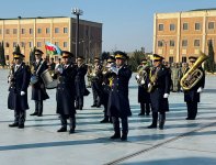 Azərbaycan Ordusunda andiçmə mərasimləri keçirilib (FOTO/VİDEO)