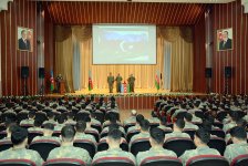 Azərbaycan Ordusunda andiçmə mərasimləri keçirilib (FOTO/VİDEO)