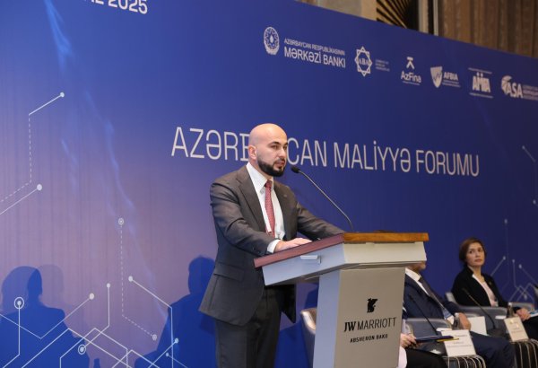 PAŞA Kapital “Azərbaycan Maliyyə Forumu”nun sponsoru oldu (FOTO)