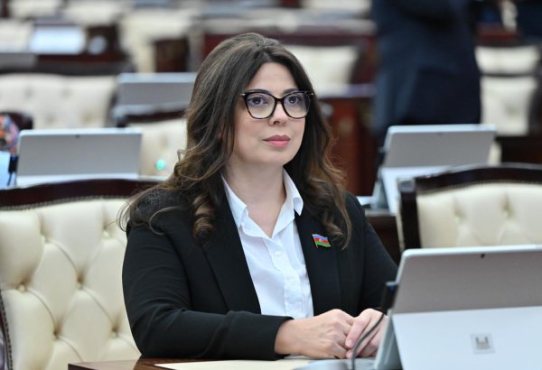 Daxili qoşunlar dövlətçilik və vətəndaşlarımızın təhlükəsizliyinin qorunmasında mühüm rol oynayır – Səbinə Salmanova