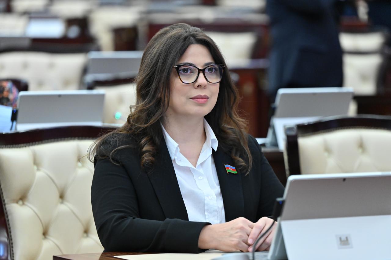 Daxili qoşunlar dövlətçilik və vətəndaşlarımızın təhlükəsizliyinin qorunmasında mühüm rol oynayır – Səbinə Salmanova