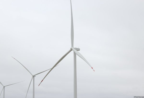 Günəş və külək elektrik stansiyalarında enerji istehsalının həcmi məlum olub