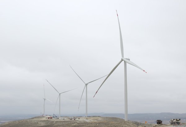 Elektrik enerjisi sahəsində 30% bərpa olunan enerji hədəfi ilə bağlı görülən işlər açıqlandı