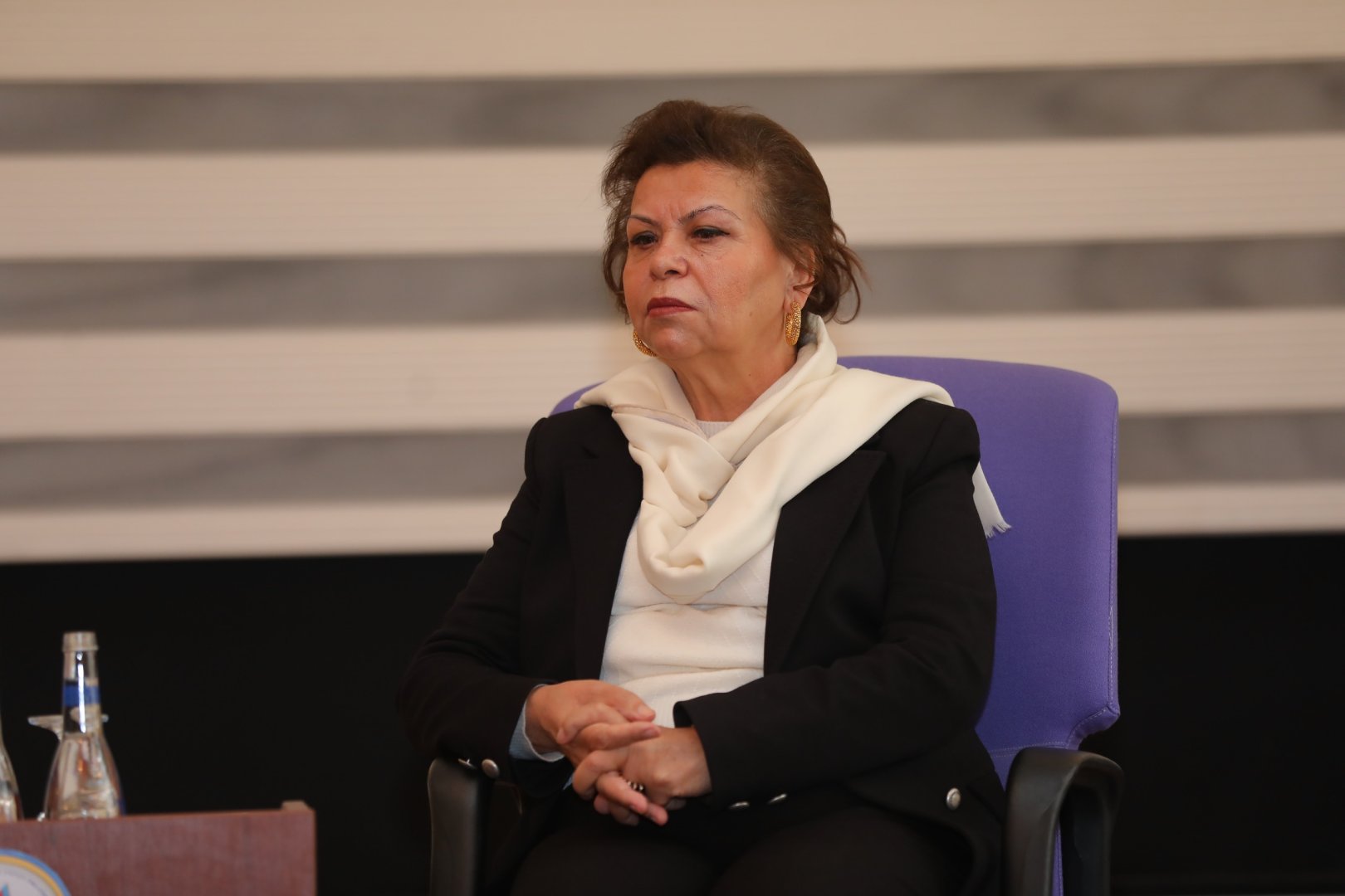 “Milli mənsubiyyət hüququnun konstitusion əsasları və tarixi aspektləri” mövzusunda beynəlxalq konfrans təşkil edilib (FOTO)