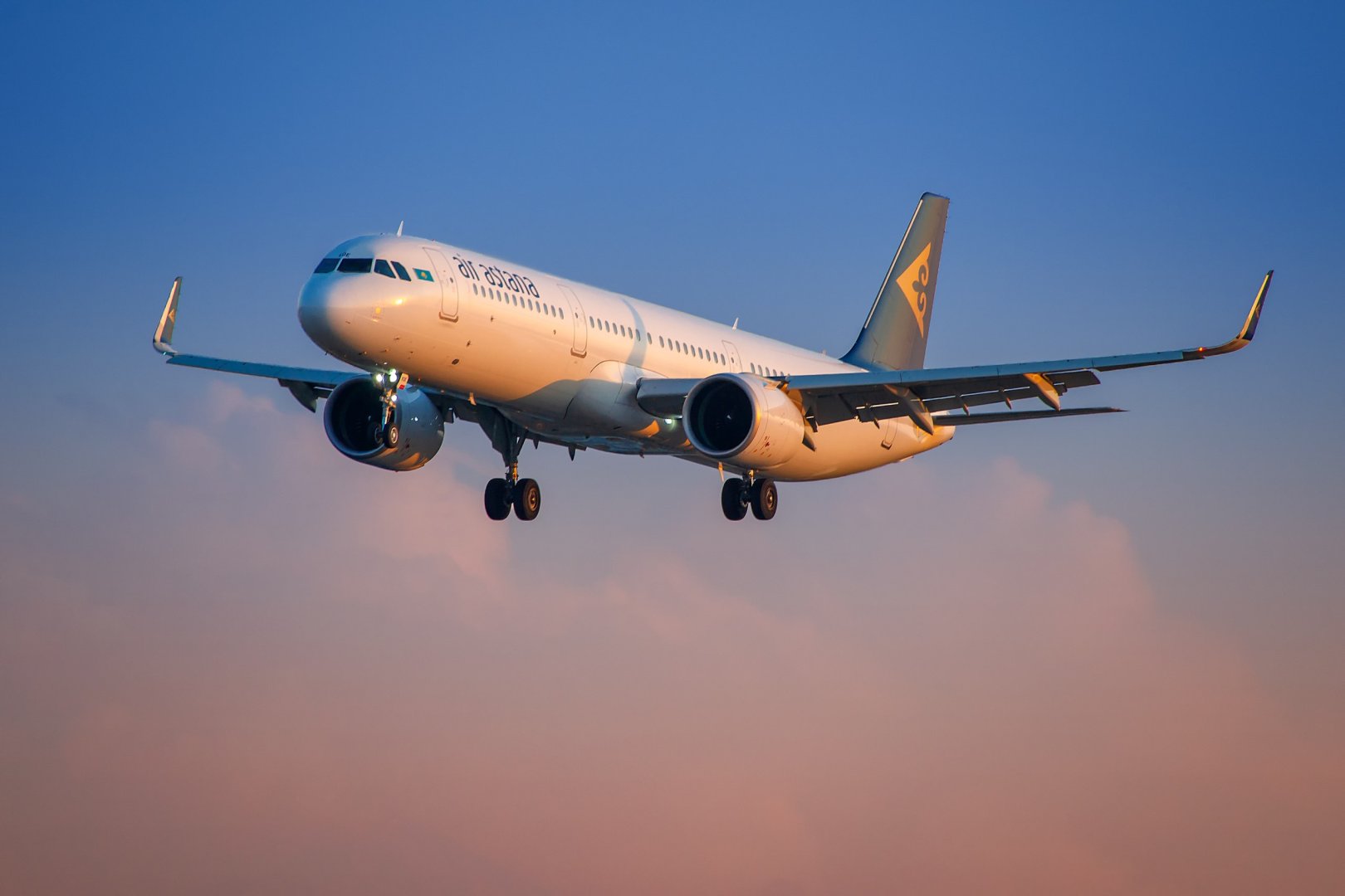 "Air Astana" Atırau-Bakı marşrutu ilə yeni birbaşa aviareyslər işə salacaq - BU TARİXDƏN