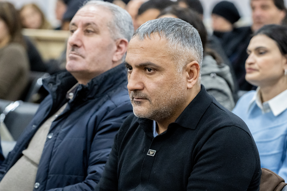 Azərbaycan xalqına qarşı çoxsaylı cinayətlərin törədilməsində təqsirləndirilən şəxslərin ittiham aktının nəticəvi hissəsinin elanı başa çatıb (FOTO)