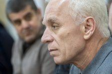 Azərbaycan xalqına qarşı çoxsaylı cinayətlərin törədilməsində təqsirləndirilən şəxslərin ittiham aktının nəticəvi hissəsinin elanı başa çatıb (FOTO)