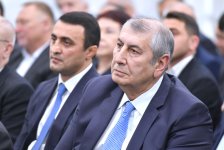 Prezident İlham Əliyev yenidən Azərbaycan Milli Olimpiya Komitəsinin prezidenti seçilib (FOTO)