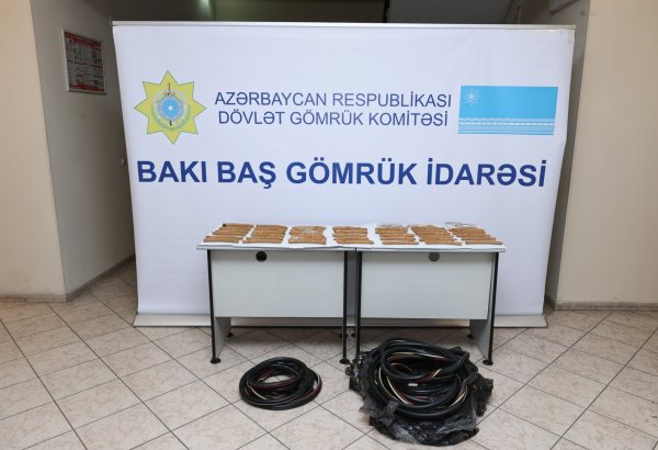 Külli miqdarda psixotrop maddə və narkotik vasitə aşkar edilib (FOTO)