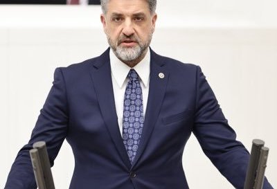 Suriyanın yenidən qurulmasını, rifahını bölgəmiz üçün vacib məsələ kimi görürük - TBMM üzvü