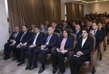 AzMİU-da 2025-ci ilin ilk Elmi Şura iclası: Strateji hədəflər və inkişaf perspektivləri müzakirə olundu (FOTO)