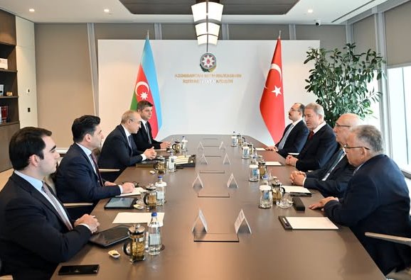 Azərbaycan və Türkiyə iqtisadi tərəfdaşlığın prioritet istiqamətlərini nəzərdən keçirib
