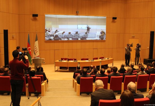 İtaliya-Azərbaycan Universiteti çərçivəsində Heyvandarlıq üzrə yeni ixtisas təqdim edilib (FOTO)