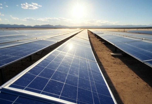 Azərbaycanda günəş elektrik stansiyalarında istehsal 5,5 dəfə artıb