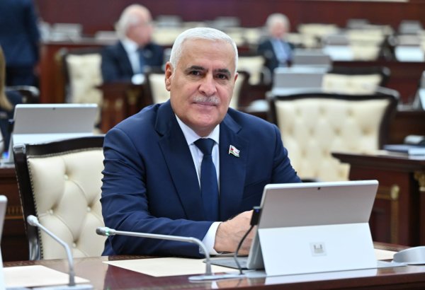 Azad edilmiş ərazilərdə görülən işlərin miqyası gələcək barədə aydın təsəvvür yaradır - Vüqar Rəhimzadə