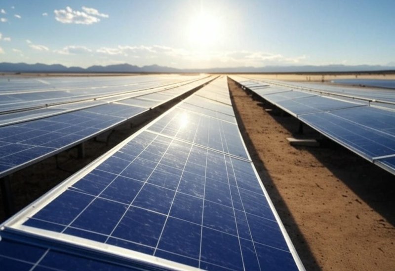 Azərbaycanda günəş və külək enerjisi istehsalı artıb