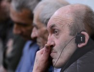 Azərbaycan xalqına qarşı çoxsaylı cinayətlərin törədilməsində təqsirləndirilən şəxslərin məhkəməsi davam etdirilir (FOTO)