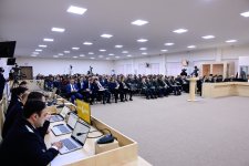 Azərbaycan xalqına qarşı çoxsaylı cinayətlərin törədilməsində təqsirləndirilən şəxslərin məhkəməsi davam etdirilir (FOTO)