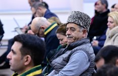 Azərbaycan xalqına qarşı çoxsaylı cinayətlərin törədilməsində təqsirləndirilən şəxslərin məhkəməsi davam etdirilir (FOTO)