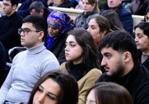 Azərbaycan xalqına qarşı çoxsaylı cinayətlərin törədilməsində təqsirləndirilən şəxslərin məhkəməsi davam etdirilir (FOTO)