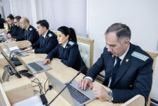 Azərbaycan xalqına qarşı çoxsaylı cinayətlərin törədilməsində təqsirləndirilən şəxslərin məhkəməsi davam etdirilir (FOTO)