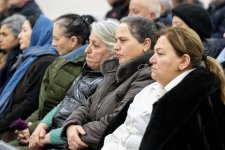 Azərbaycan xalqına qarşı çoxsaylı cinayətlərin törədilməsində təqsirləndirilən şəxslərin məhkəməsi davam etdirilir (FOTO)
