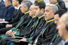 Azərbaycan xalqına qarşı çoxsaylı cinayətlərin törədilməsində təqsirləndirilən şəxslərin məhkəməsi davam etdirilir (FOTO)