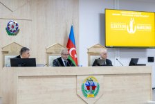 Azərbaycan xalqına qarşı çoxsaylı cinayətlərin törədilməsində təqsirləndirilən şəxslərin məhkəməsi davam etdirilir (FOTO)