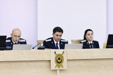 Azərbaycan xalqına qarşı çoxsaylı cinayətlərin törədilməsində təqsirləndirilən şəxslərin məhkəməsi davam etdirilir (FOTO)