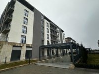 “Ağdam Residence” yaşayış kompleksində tikinti işləri yekunlaşıb (FOTO)