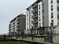 “Ağdam Residence” yaşayış kompleksində tikinti işləri yekunlaşıb (FOTO)